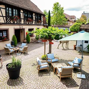 Hotel - Restaurant Le Cerf & Spa